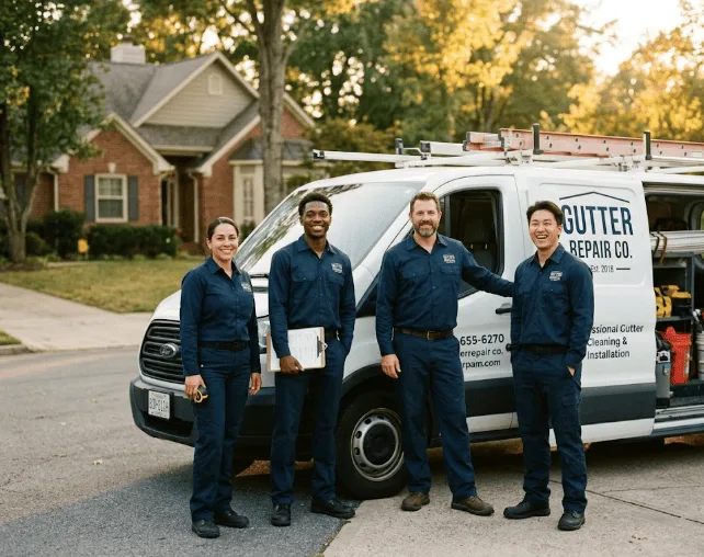 Gutter Repair company in Kipling, OH