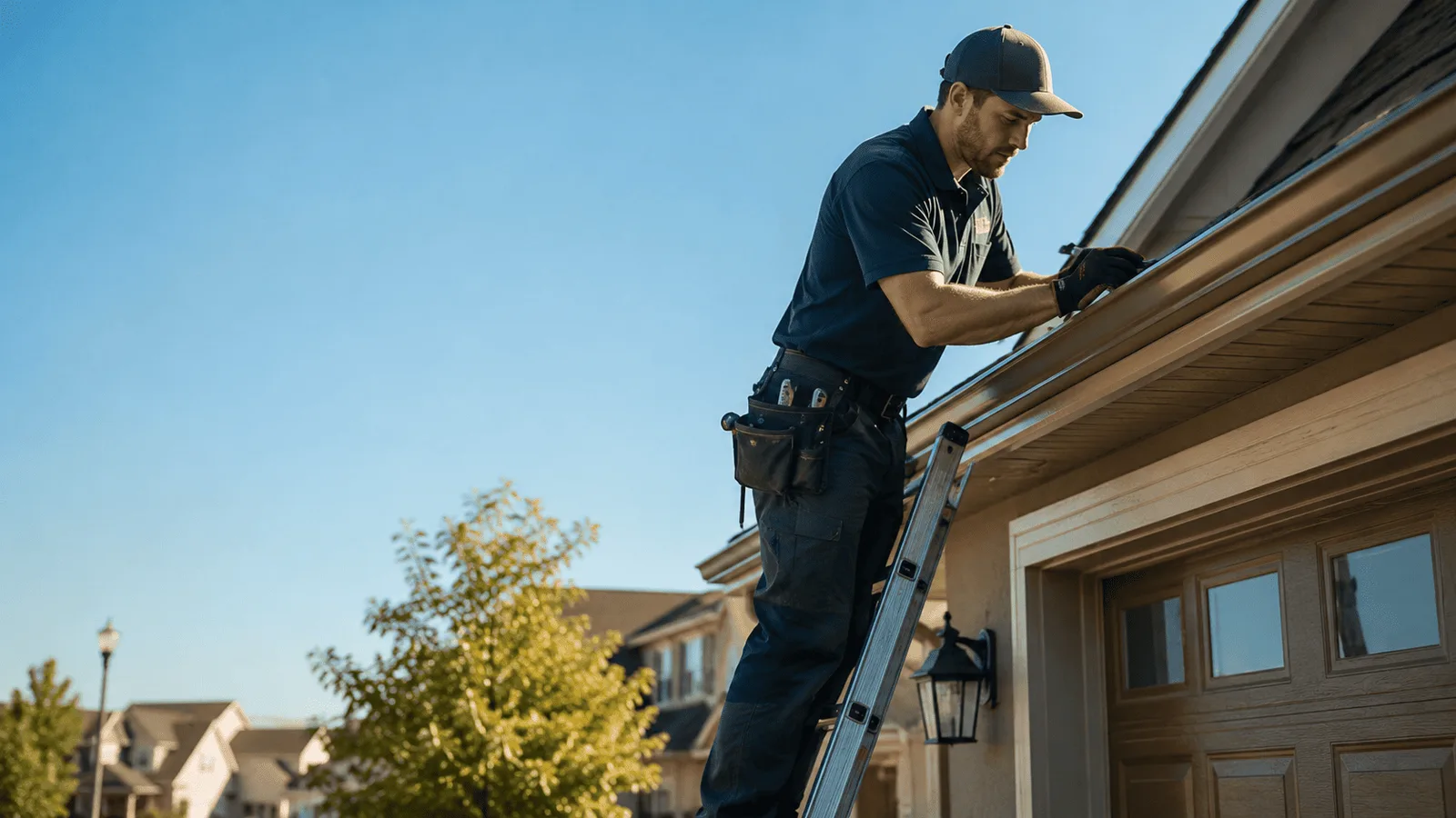 Gutter Repair in Kipling, OH near me