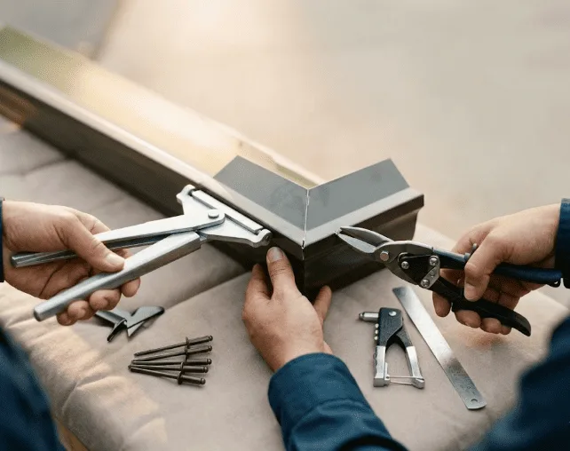 Why choose Gutter Repair in Kipling, OH